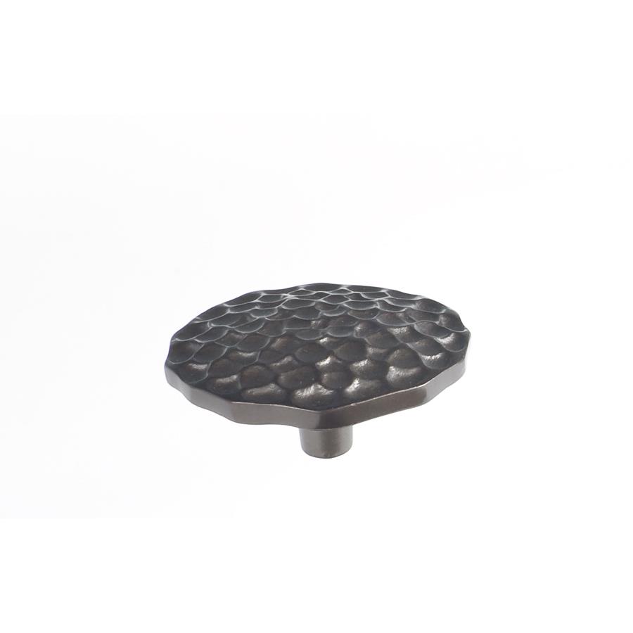 DuVerre DVP04-ORB Pomegranate Round Knob 2 1/2 Inch - Oil Rubbed Bronze